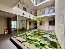 【東京都/西東京市芝久保町】エコヴィレッジ田無 敷地内