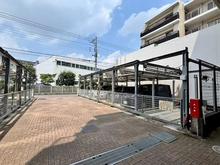 【東京都/西東京市芝久保町】エコヴィレッジ田無 駐車場