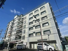 【東京都/武蔵野市境】興栄マンションむさしの 外観