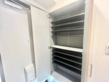 【東京都/武蔵野市境】興栄マンションむさしの 収納