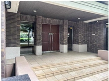 【東京都/三鷹市牟礼】ナイスパークステイツ吉祥寺サウスコート エントランス
