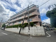 【東京都/西東京市南町】ウィングヒルズ田無南町 外観