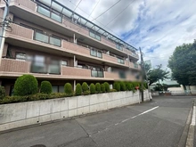 【東京都/西東京市南町】ウィングヒルズ田無南町 外観