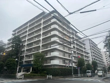 【東京都/武蔵野市境南町】武蔵境スカイハイツ 外観