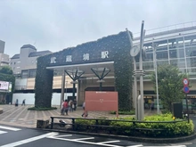 【東京都/武蔵野市境南町】武蔵境スカイハイツ JR中央線「武蔵境」駅（現地より約462m）