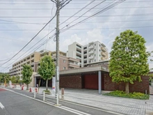 【東京都/武蔵野市吉祥寺東町】吉祥寺レジデンシア 外観