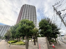 【東京都/西東京市住吉町】HIBARI TOWER 外観