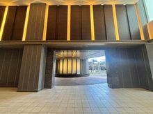 【東京都/西東京市住吉町】HIBARI TOWER エントランス