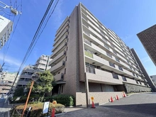 【東京都/練馬区関町北】ザ・ウインベル練馬武蔵関 外観