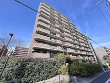 【東京都/練馬区関町北】ザ・ウインベル練馬武蔵関 外観