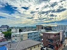 【東京都/西東京市南町】ラヴィドール田無 眺望：※天候・季節等の条件によっては、富士山をご覧いただけます。