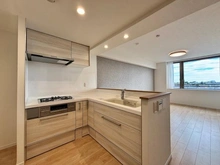 【東京都/西東京市南町】ラヴィドール田無 キッチン