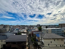 【東京都/西東京市南町】ラヴィドール田無 眺望