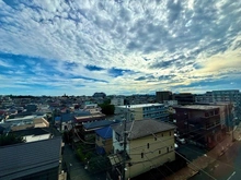 【東京都/西東京市南町】ラヴィドール田無 眺望