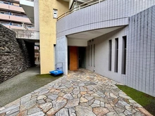 【東京都/西東京市南町】ラヴィドール田無 アプローチ