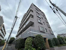 【東京都/武蔵野市吉祥寺本町】ライオンズマンション吉祥寺本町 外観