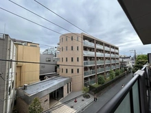 【東京都/武蔵野市吉祥寺本町】ライオンズマンション吉祥寺本町 眺望