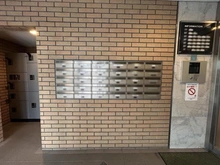 【東京都/武蔵野市吉祥寺本町】ライオンズマンション吉祥寺本町 メールBOX