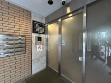 【東京都/武蔵野市吉祥寺本町】ライオンズマンション吉祥寺本町 エントランス