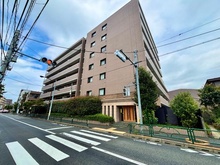 【東京都/練馬区関町南】プラネ吉祥寺 外観