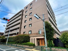 【東京都/練馬区関町南】プラネ吉祥寺 外観