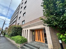 【東京都/練馬区関町南】プラネ吉祥寺 アプローチ