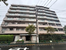 【東京都/練馬区立野町】吉祥寺パーク・ホームズ 外観