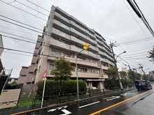 【東京都/練馬区立野町】吉祥寺パーク・ホームズ 外観