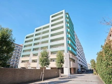 【東京都/練馬区関町南】ジェイパーク武蔵野 外観