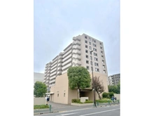 【東京都/三鷹市下連雀】吉祥寺南パーク・ホームズ 外観