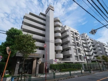 【東京都/練馬区立野町】クリオ吉祥寺弐番館 外観