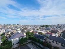 【東京都/練馬区立野町】クリオ吉祥寺弐番館 眺望
