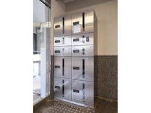 【東京都/練馬区立野町】クリオ吉祥寺弐番館 宅配BOX