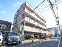 【東京都/西東京市田無町】ウイングヒルズ田無 外観