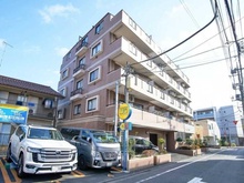 【東京都/西東京市田無町】ウイングヒルズ田無 外観