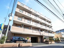 【東京都/西東京市田無町】ウイングヒルズ田無 外観