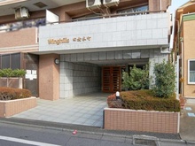 【東京都/西東京市田無町】ウイングヒルズ田無 外観