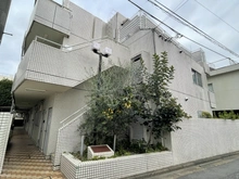 【東京都/練馬区東大泉】ビラ大泉学園 外観