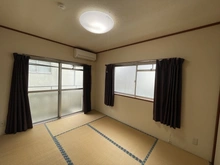 【東京都/練馬区東大泉】ビラ大泉学園 和室