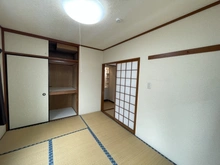 【東京都/練馬区東大泉】ビラ大泉学園 和室