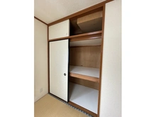 【東京都/練馬区東大泉】ビラ大泉学園 収納