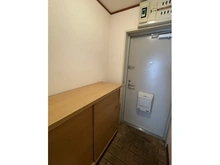 【東京都/練馬区東大泉】ビラ大泉学園 玄関
