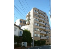 【東京都/練馬区関町南】朝日プラザ善福寺 外観