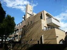 【東京都/練馬区関町南】朝日プラザ善福寺 外観