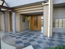 【東京都/練馬区関町南】朝日プラザ善福寺 エントランス