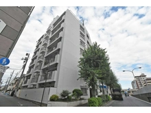 【東京都/中野区丸山】パラスト野方 外観