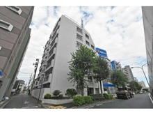 【東京都/中野区丸山】パラスト野方 外観