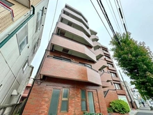 【東京都/西東京市保谷町】ライオンズマンション西武柳沢 外観