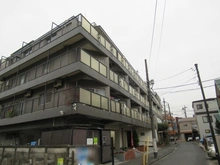 【東京都/西東京市東町】グランドハイム保谷 外観