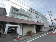 【東京都/武蔵野市中町】東海ミタカマンション 外観